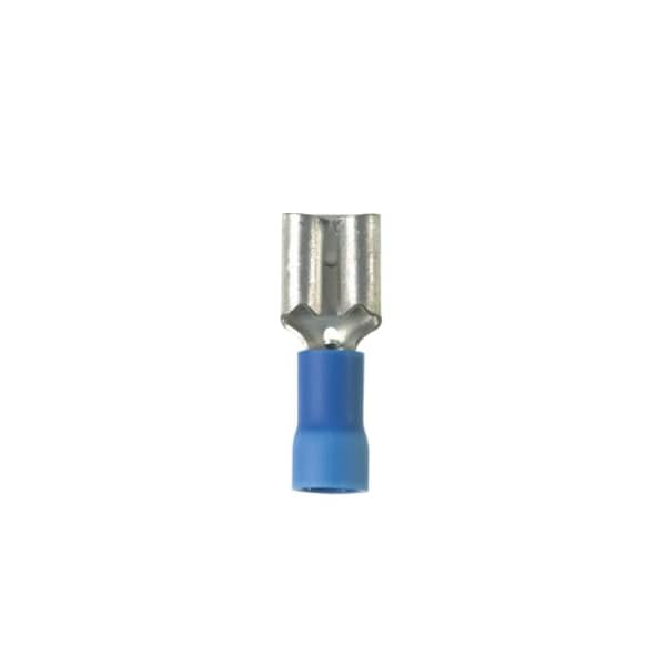 Female Disconnect, Vinyl, 16-14AWG, PK100